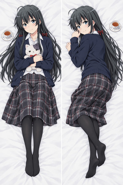Yukino club de thé dakimakura