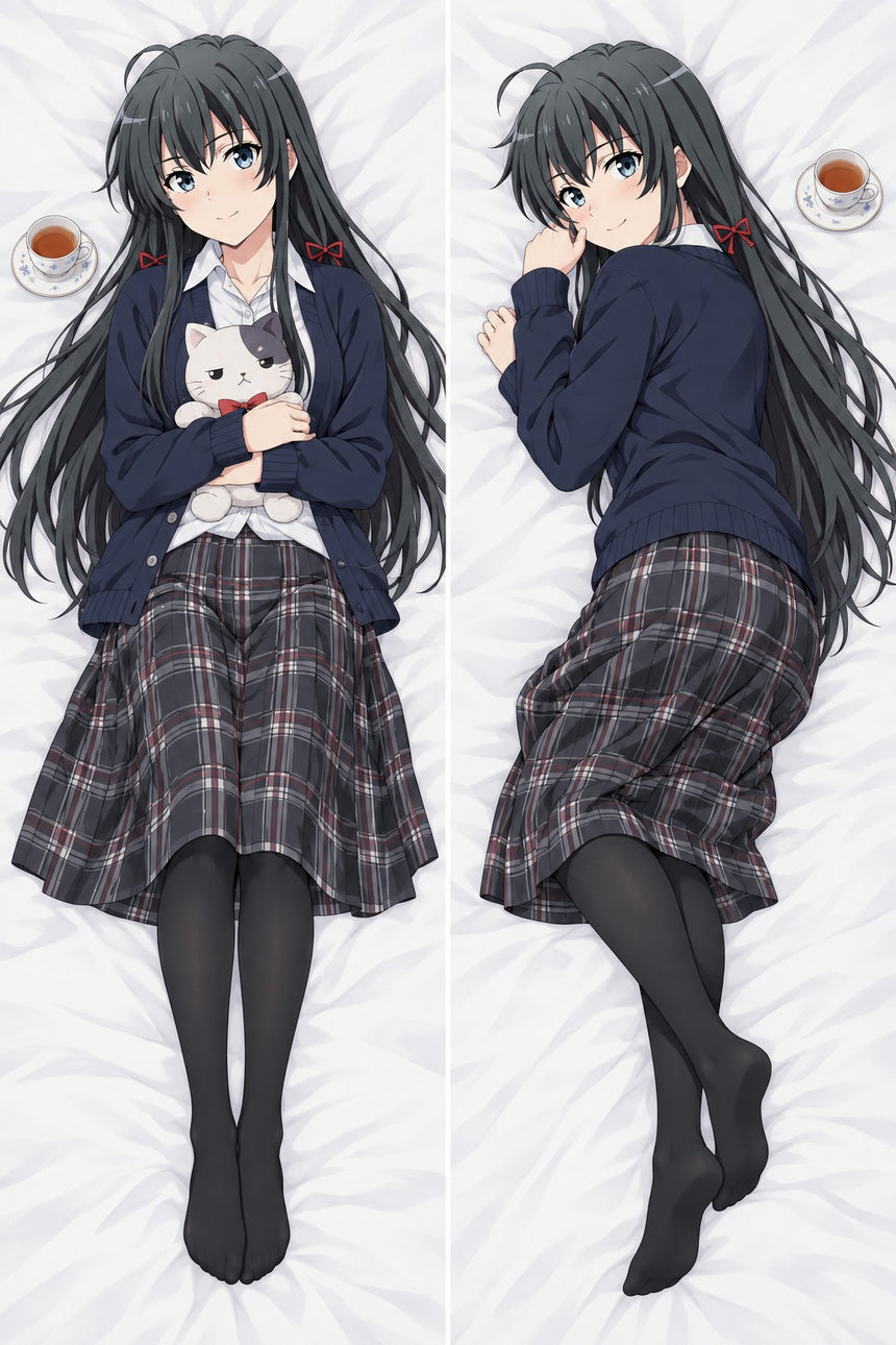 Yukino Tea Club Body Pillow