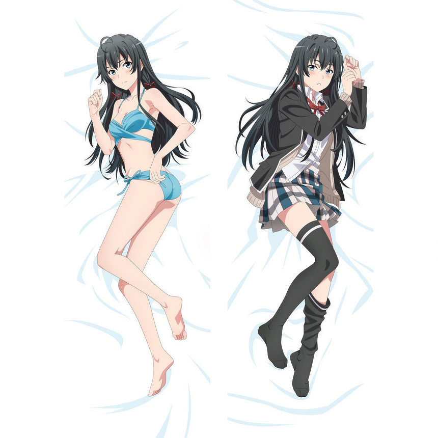 Yukino Yahari dakimakura