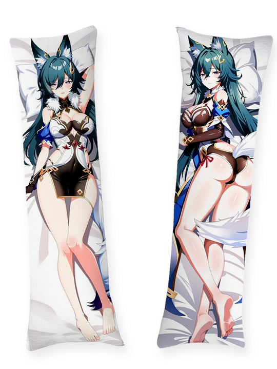 Yukong combinaison Foxian dakimakura