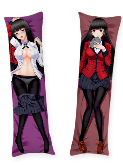 Yumeko Jabami dakimakura