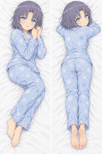 Yumi pyjama flocons de neige dakimakura