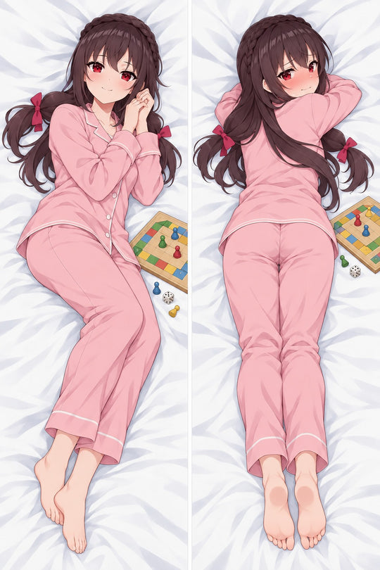 Yunyun Game Night Pajamas Body Pillow