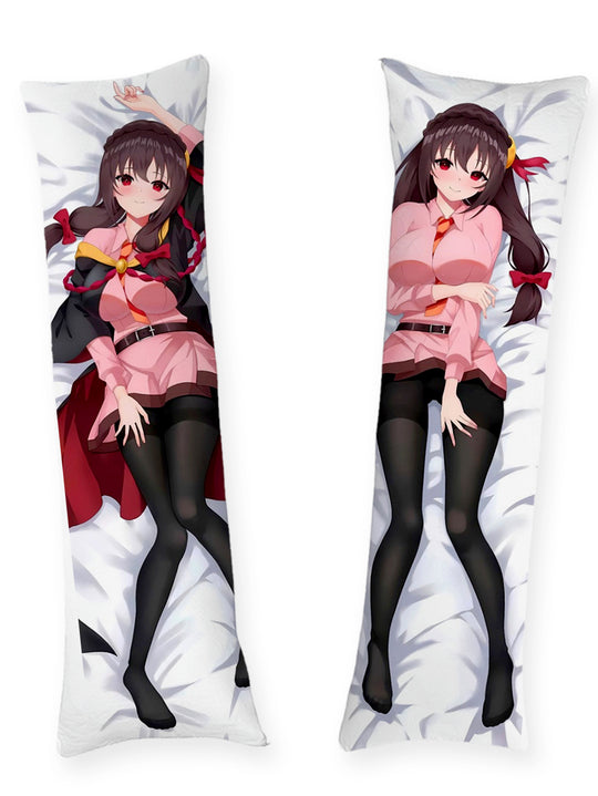 Yunyun chemisier rose dakimakura