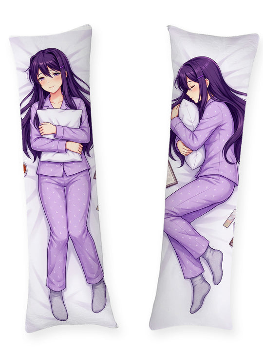 Yuri DDLC pyjama soirée pyjama dakimakura