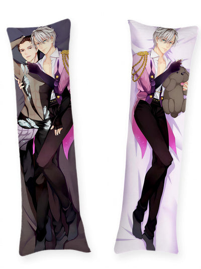 Yuri x Victor dakimakura