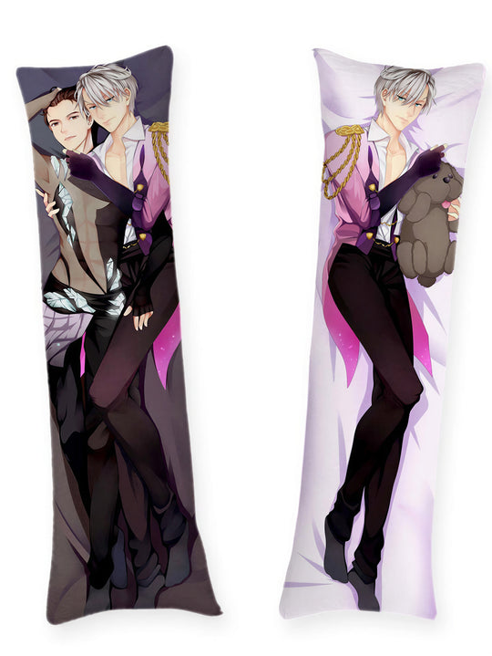 Yuri x Victor dakimakura