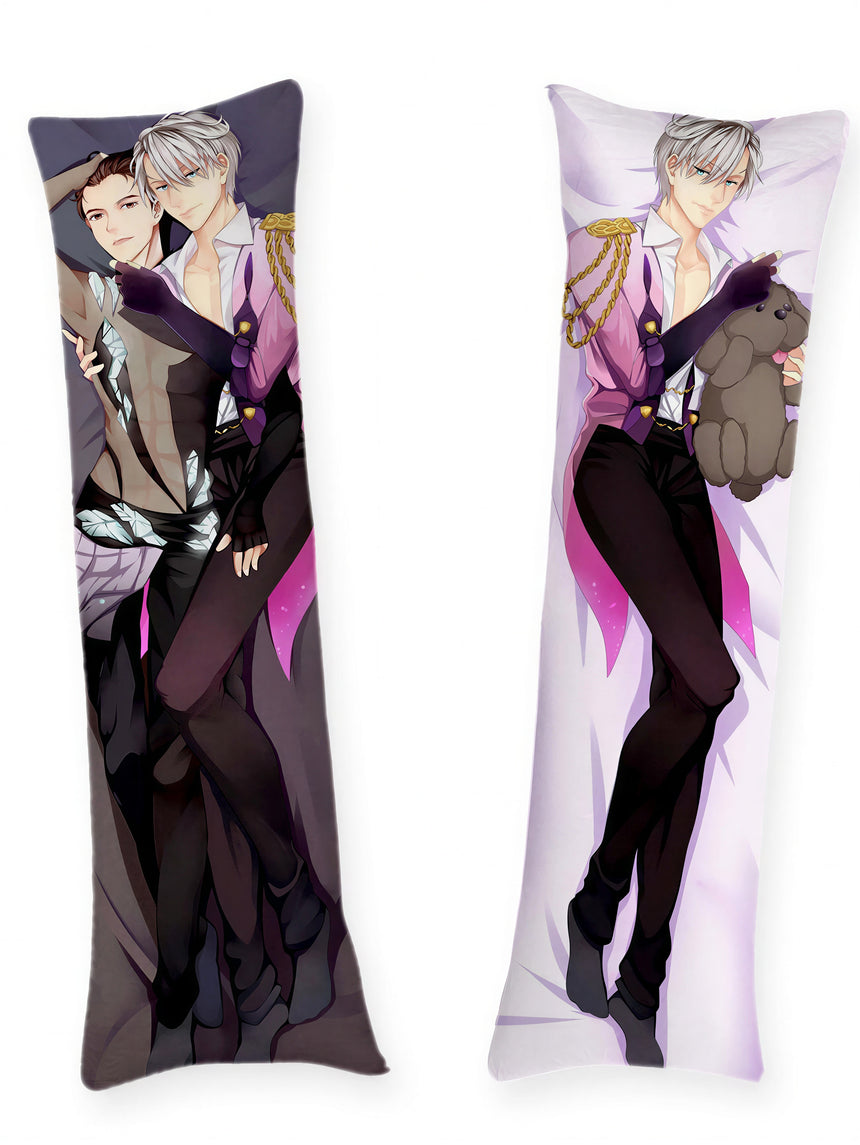 Yuri x Victor dakimakura