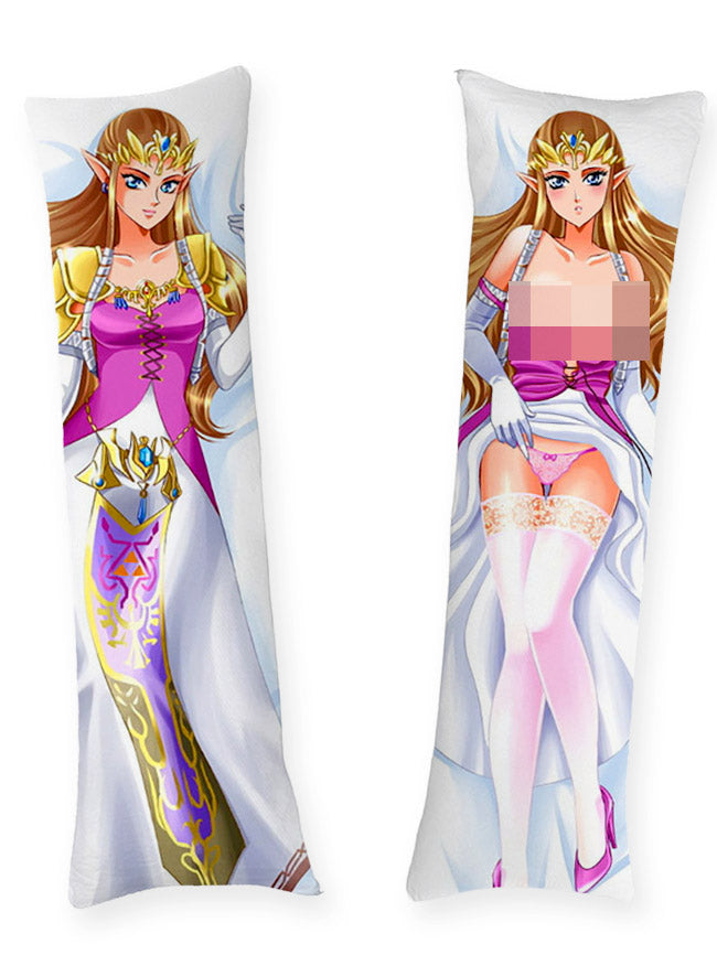 Zelda Body Pillow <br/> Zelda Moe