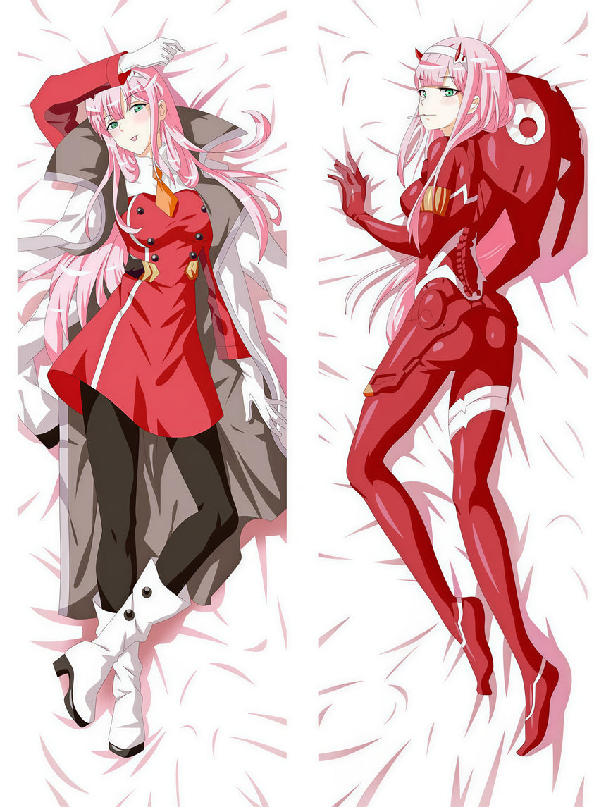 Zero Two douce dakimakura