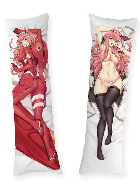 Zero Two anime dakimakura
