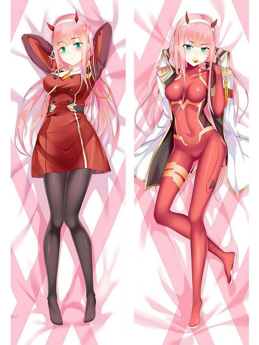 Zero Two mignonne dakimakura