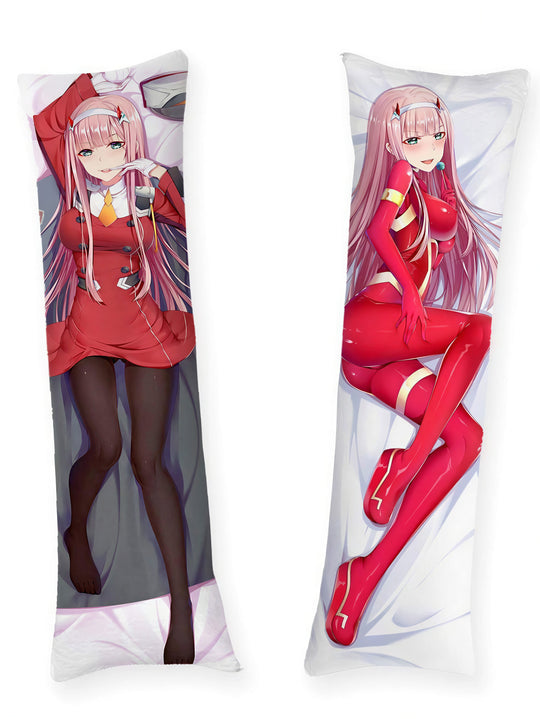 Zero Two Waifu dakimakura
