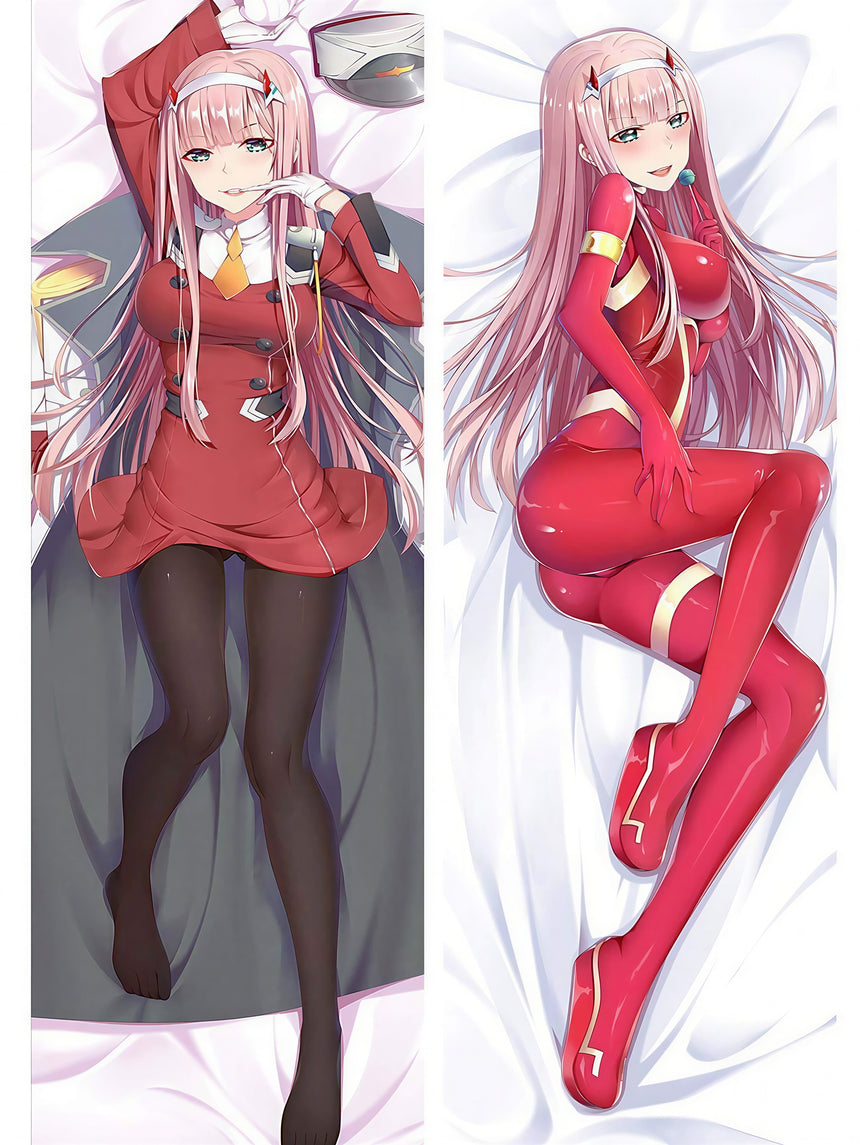 Zero Two Waifu dakimakura