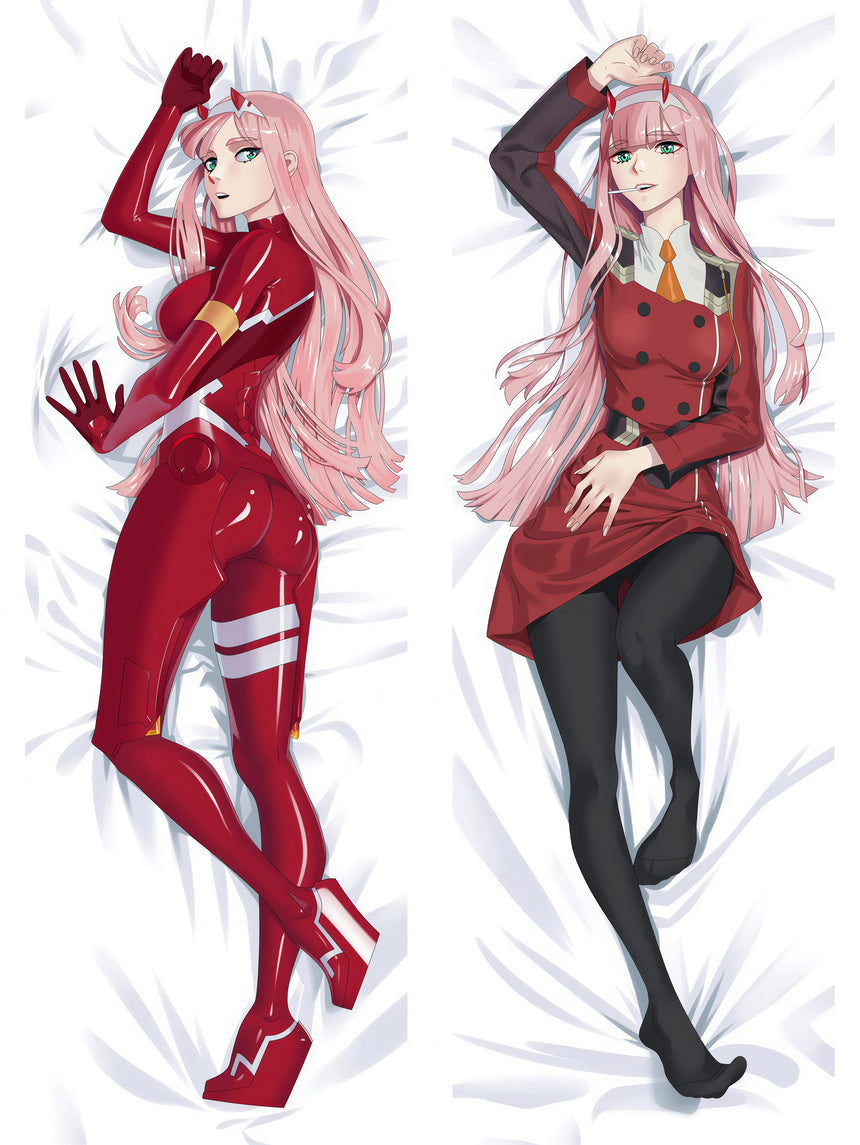 Zero Two Ecchi dakimakura