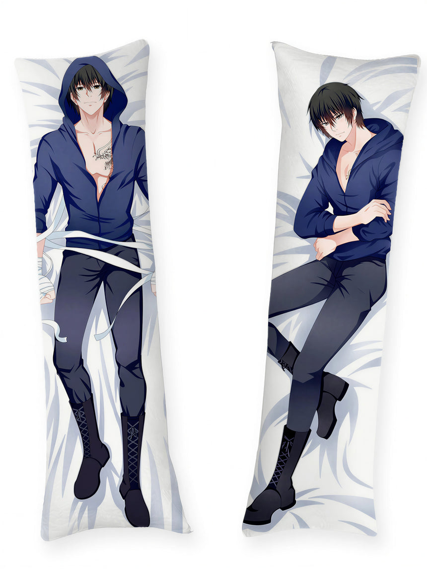 Qi Ling Grave dakimakura