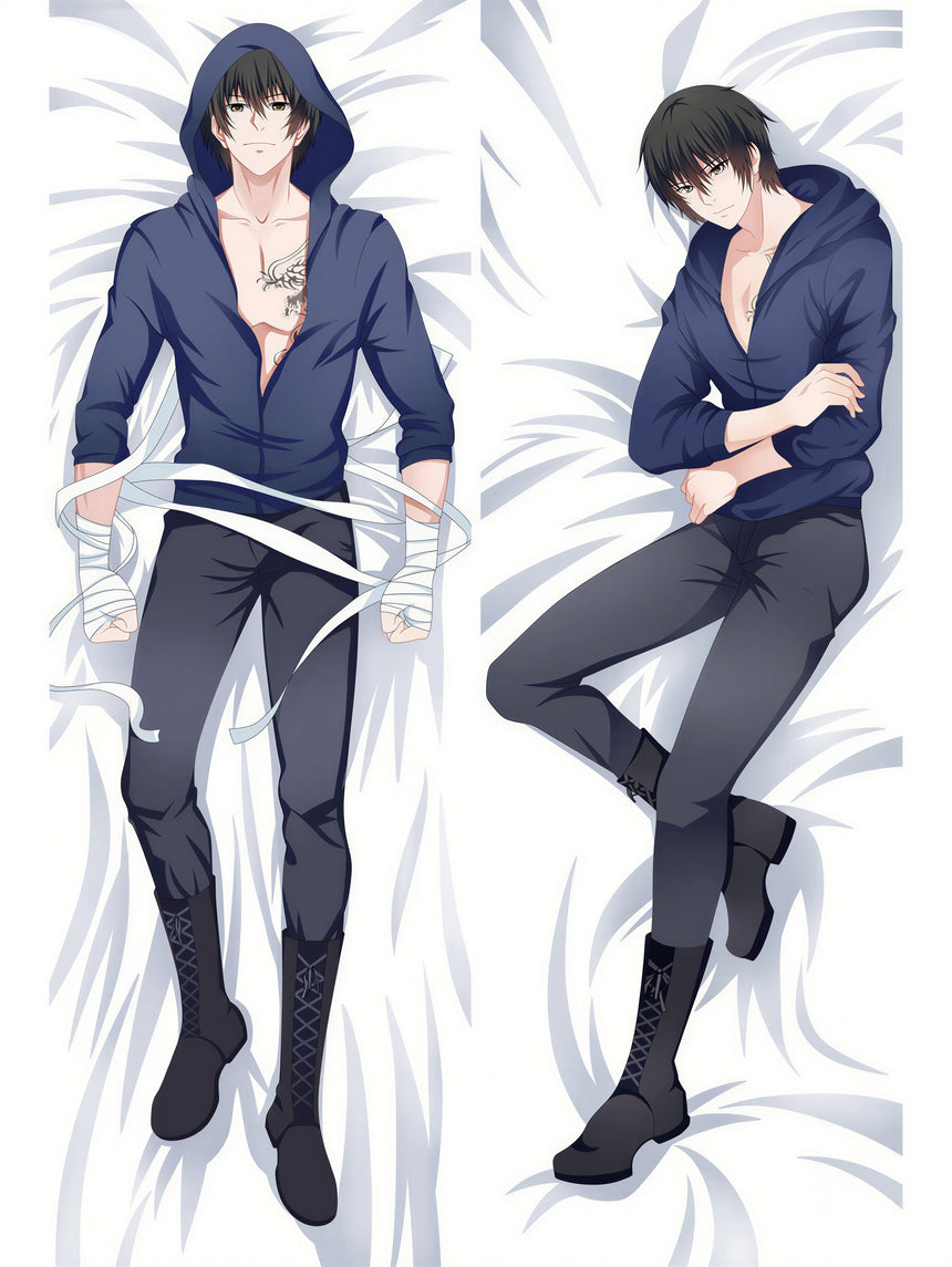 Qi Ling Grave dakimakura