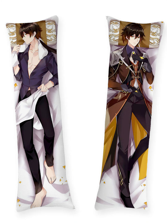 Genshin Impact Zhongli dakimakura