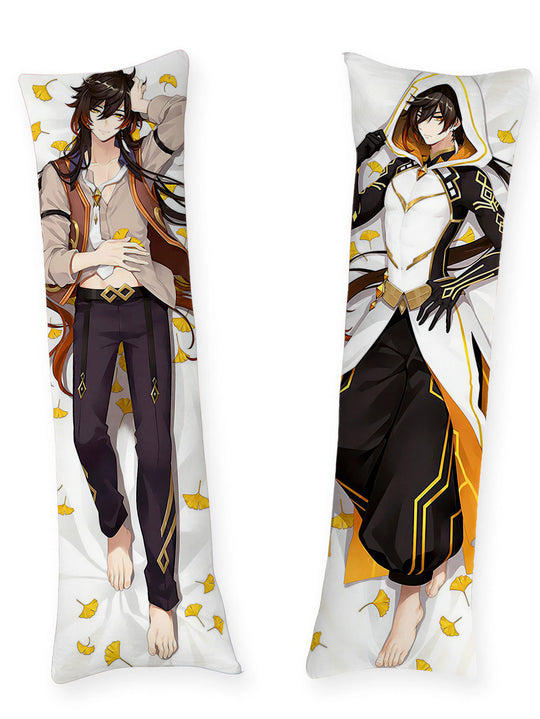 Zhongli beau gosse dakimakura