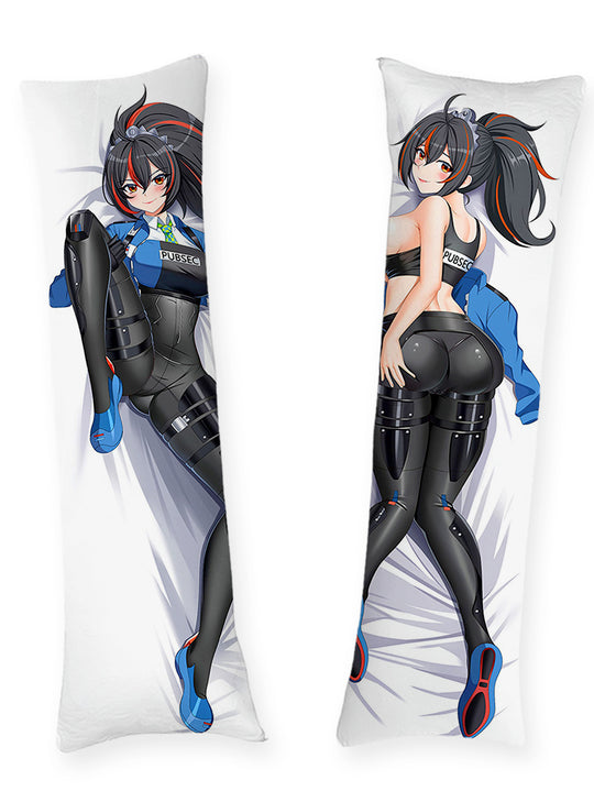 Zhu Yuan dakimakura