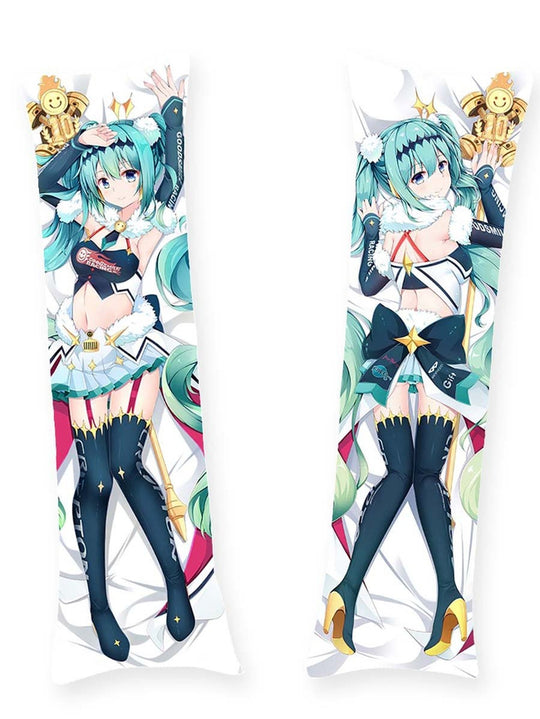 Hatsune Miku adorable dakimakura