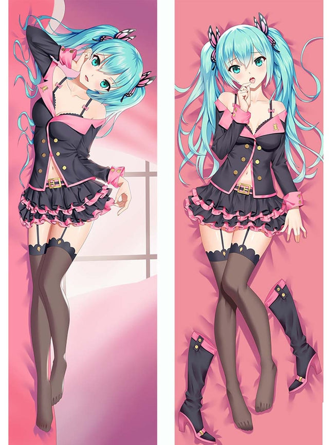 Hatsune Miku anime dakimakura