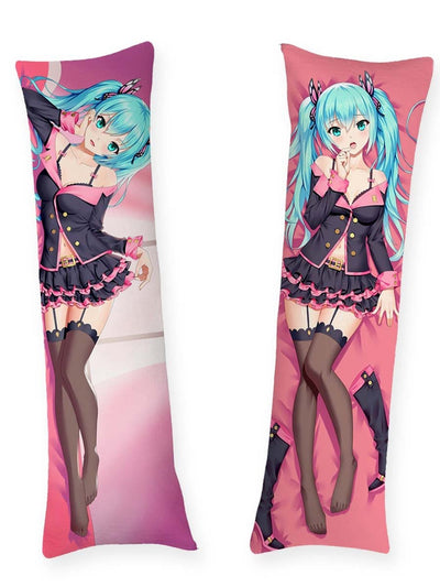 Hatsune Miku dakimakura anime