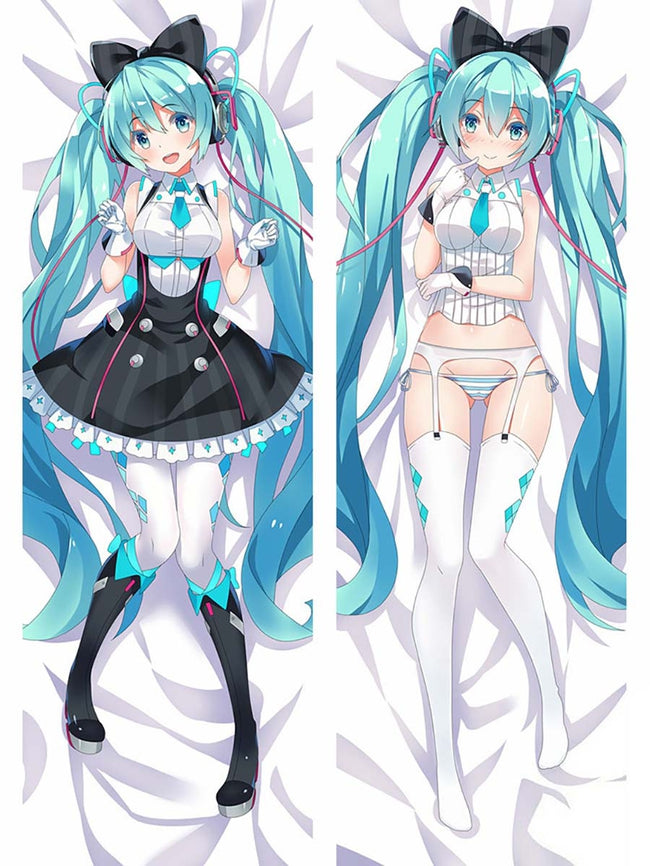 Hatsune Miku en live dakimakura